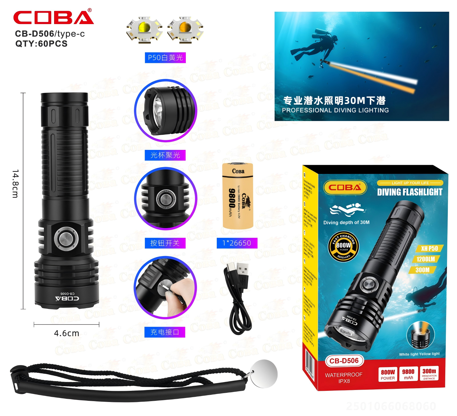 CB-D506